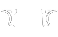 Full Fender Kit | RAM 2500 LARAMIE LONGHORN 2021