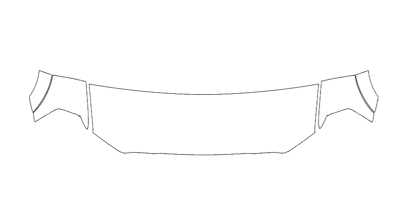 Hood and Fender Kit | RAM 2500 LIMITED 2026