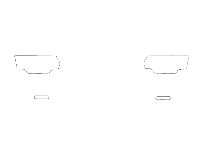 Headlamp and Fog Lamp Kit | RAM 2500 LARAMIE 2023