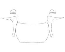 Full Hood Fender and Mirror PPF Kit | SUBARU CROSSTREK 2025