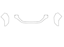 Bumper PPF Kit | SUBARU FORESTER WILDERNESS 2027