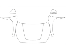 Full Hood Fender and Mirror PPF Kit | SUBARU CROSSTREK 2025