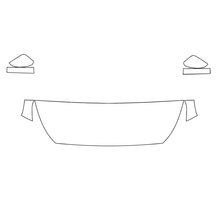 Hood Fender and Mirror PPF Kit | SUBARU CROSSTREK 2025