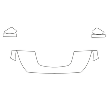 Hood Fender and Mirror PPF Kit | SUBARU CROSSTREK 2024