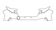 Bumper PPF Kit | SUBARU FORESTER 2026
