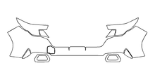 Bumper PPF Kit | SUBARU FORESTER 2026