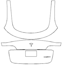 Hatch Kit | TESLA MODEL Y 2024