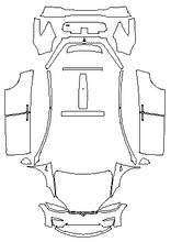 Ultimate Kit | TESLA MODEL X 2024