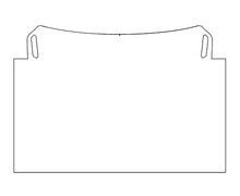 Full Hood PPF Kit | TOYOTA TACOMA TRAILHUNTER 2025