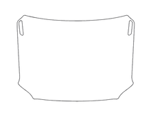 Full Hood PPF Kit | TOYOTA TACOMA TRAILHUNTER 2025