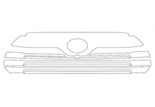 Grille Kit | TOYOTA TUNDRA 2023