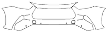 Bumper Kit | TOYOTA HIGHLANDER 2021