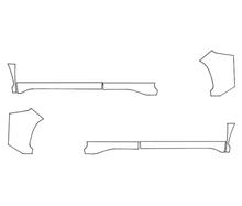 Rocker Panel Kit | TOYOTA COROLLA CROSS 2026