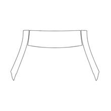 Roof and A-Pillar Kit | TOYOTA COROLLA CROSS 2024