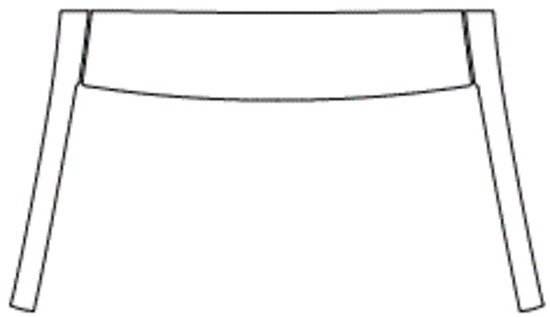 Roof & A-Pillar PPF Kit | TOYOTA PRIUS 2024