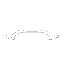 Front  Bumper Kit | TOYOTA COROLLA CROSS HYBRID 2024