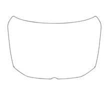 Full Hood Kit | VOLKSWAGON GOLF R 2025