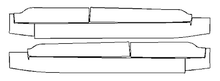 Rocker Panel Kit | VOLVO XC90 2024