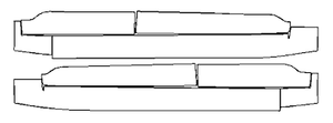 Rocker Panel Kit | VOLVO XC90 2024