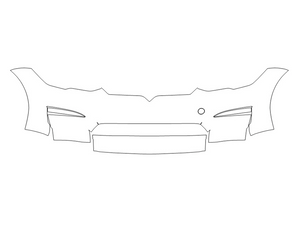 Bumper Kit | TESLA MODEL S 2022