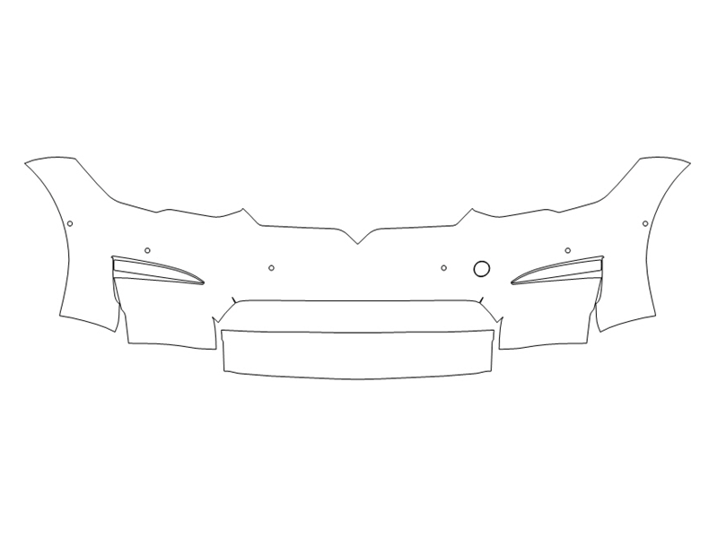 Bumper Kit | TESLA MODEL S 2022