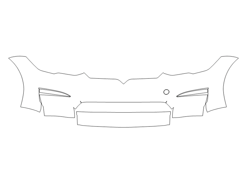 Bumper Kit | TESLA MODEL S 2023