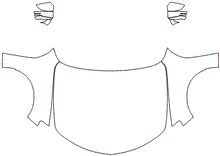 Full Hood & Fender + Mirror Kit | ACURA TLX 2023