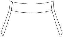 Cab Top & A-Pillar Kit | ACURA TLX 2023