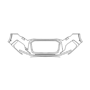 Bumper Kit | AUDI Q7 S-LINE 2021