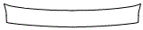 Trunk Ledge Kit | AUDI SQ 5 SUV 2023