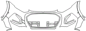 Bumper Kit | AUDI Q5 SUV 2022