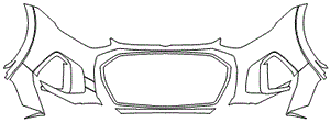Bumper Kit | AUDI SQ 5 SUV 2024