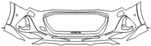 Bumper Kit | AUDI E-TRON 2023