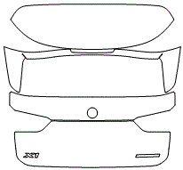 Hatch Kit | BMW X1 2020