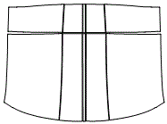 Roof Kit | CHEVROLET CORVETTE STINGRAY COUPE 2023