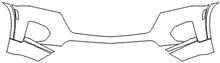 Bumper Kit | CHEVROLET TRAVERSE 2023