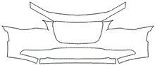 Bumper Kit | CHRYSLER  300 2022