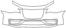Bumper Kit | CHRYSLER  300 2022