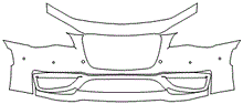 Bumper Kit | CHRYSLER  300 2022