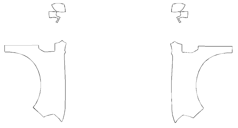 Full  Fender and Mirror Kit | FORD MAVERICK TREMOR 2025