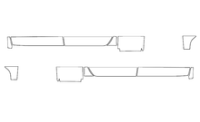 Rocker Panel Kit | GMC SIERRA 1500 2023