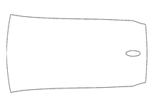 Roof PPF Kit | ACURA MDX 2025