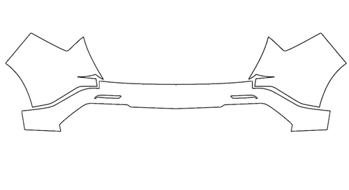 Rear Bumper Kit | ACURA ADX YYY 2025