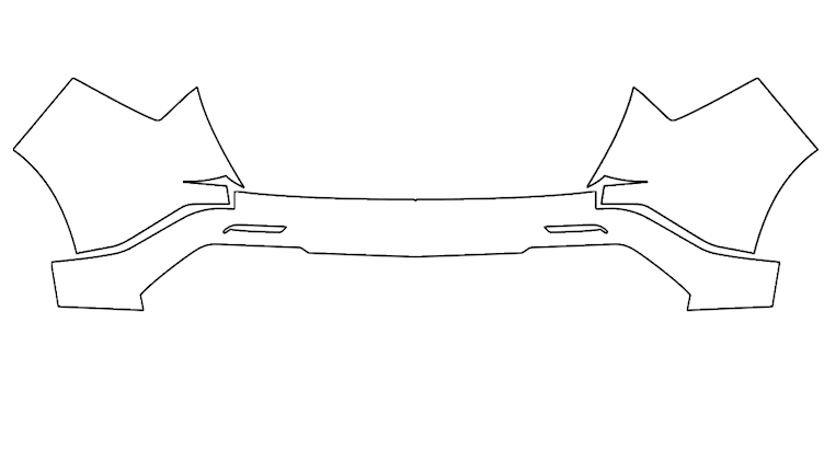 Rear Bumper Kit | ACURA ADX YYY 2025