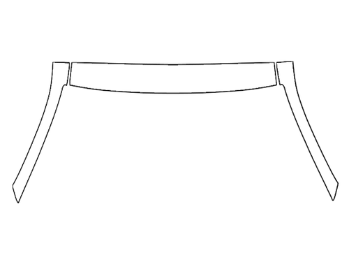 Roof & A-Pillar Kit | ACURA ADX YYY 2025