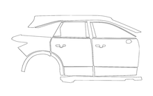 Right Side Kit | ACURA ZDX 2025