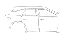 Right Side Kit | ACURA ZDX 2025
