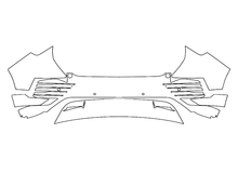 Rear Bumper Kit | ACURA ZDX 2025