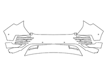 Rear Bumper Kit | ACURA ZDX 2025