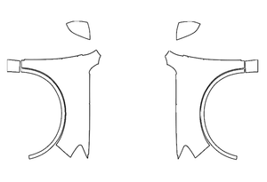 Full Fender and Mirror PPF Kit | AUDI Q7 2025